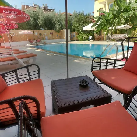 Sarihan Hotell