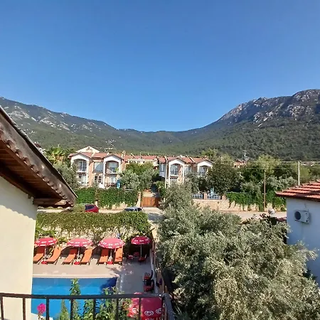 Hotell Sarihan Öludeniz